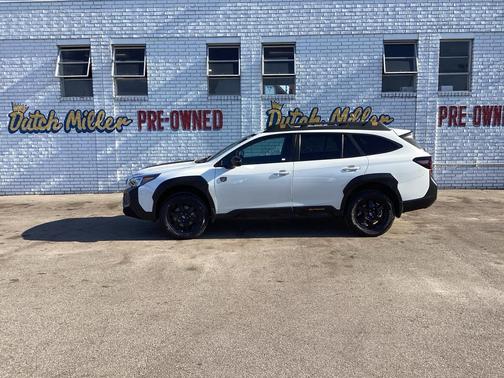 2024 Subaru Outback Wilderness