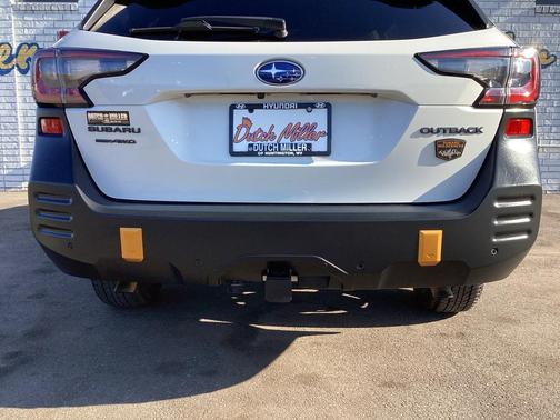 2024 Subaru Outback Wilderness