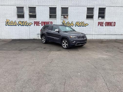 2014 Jeep Grand Cherokee Limited