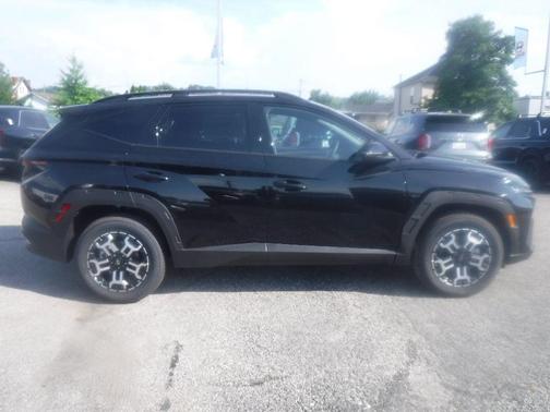 2025 Hyundai TUCSON XRT