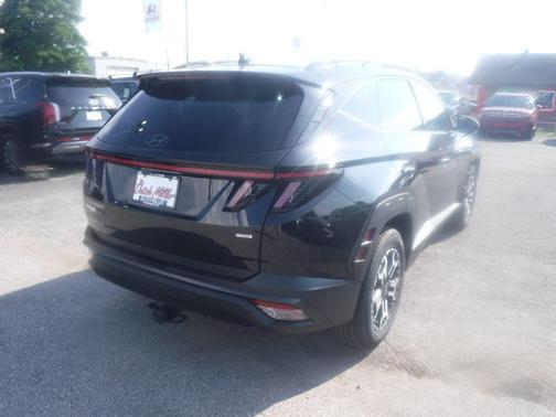 2025 Hyundai TUCSON XRT