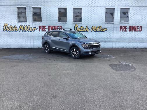 2024 Kia Sportage EX