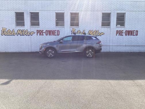 2024 Kia Sportage EX