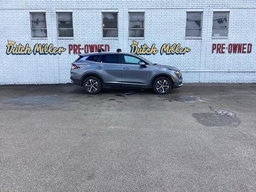 2024 Kia Sportage EX