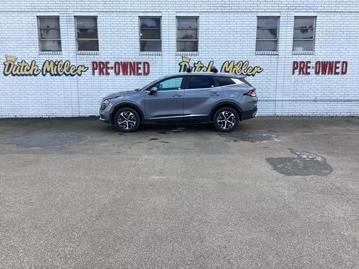 2024 Kia Sportage EX