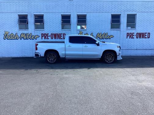 2021 Chevrolet Silverado 1500 High Country