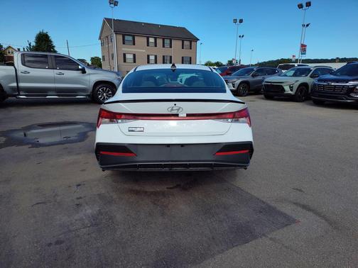 Aero Silver 2024 Hyundai SONATA SEL
