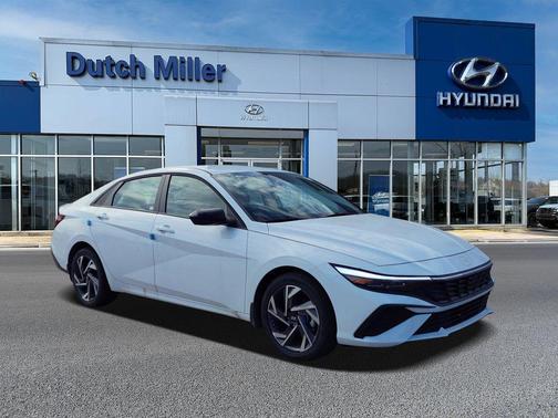 Aero Silver 2024 Hyundai SONATA SEL
