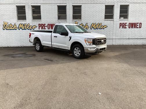 2021 Ford F-150 XL