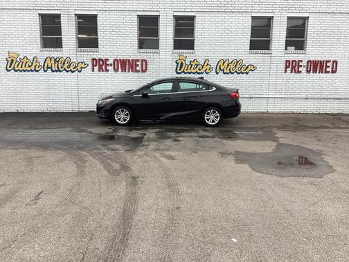 2019 Chevrolet Cruze LT