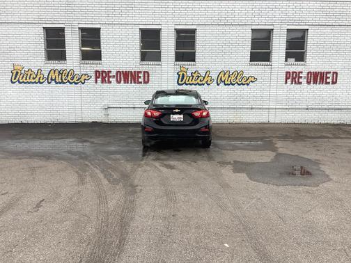 2019 Chevrolet Cruze LT