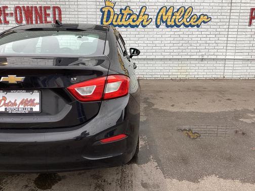 2019 Chevrolet Cruze LT