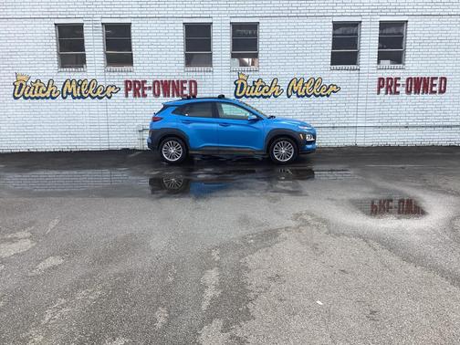 2021 Hyundai KONA SEL