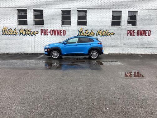 2021 Hyundai KONA SEL