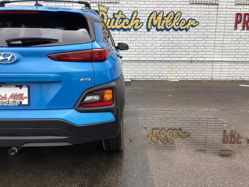 2021 Hyundai KONA SEL