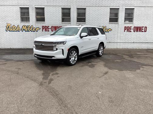 2023 Chevrolet Tahoe 4WD High Country