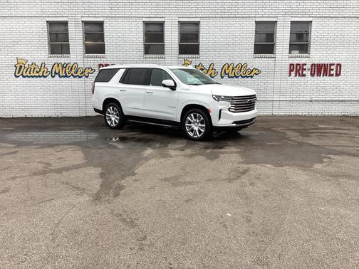 2023 Chevrolet Tahoe 4WD High Country