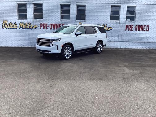 2023 Chevrolet Tahoe 4WD High Country