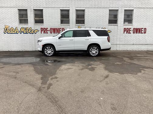 2023 Chevrolet Tahoe 4WD High Country