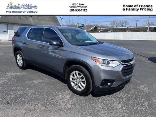 2018 Chevrolet Traverse LS