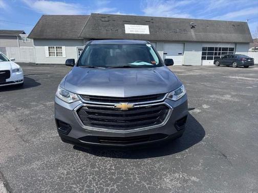 2018 Chevrolet Traverse LS
