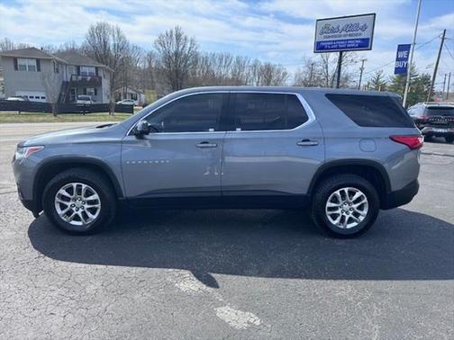 2018 Chevrolet Traverse LS