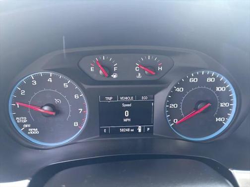 2018 Chevrolet Traverse LS