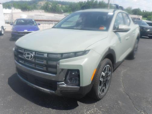 2025 Hyundai SANTA CRUZ Limited