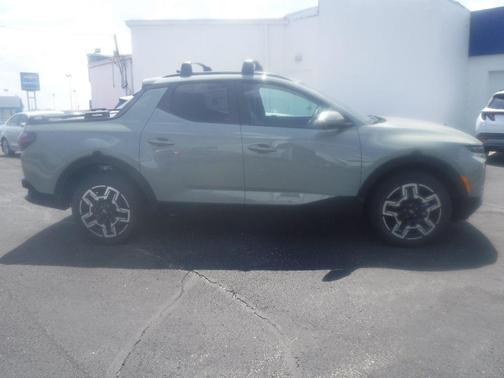 2025 Hyundai SANTA CRUZ Limited