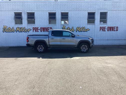 2024 Chevrolet Colorado Z71