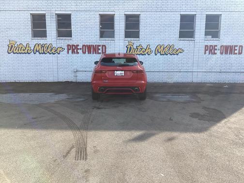 2018 Jaguar E-PACE First Edition