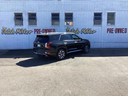 2021 Hyundai PALISADE Calligraphy