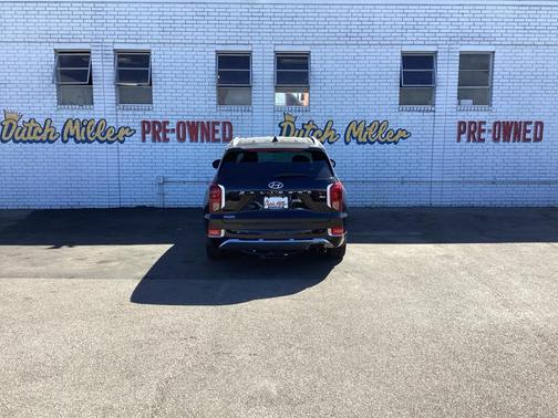 2021 Hyundai PALISADE Calligraphy