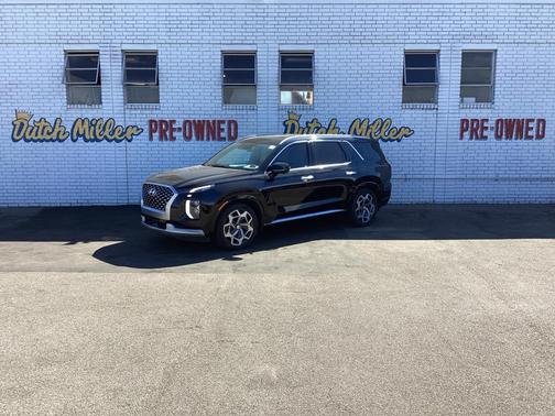 2021 Hyundai PALISADE Calligraphy