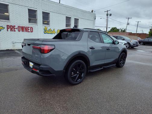 Hampton Gray 2024 Hyundai SANTA CRUZ NIGHT