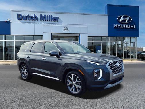 Rainforest 2022 Hyundai PALISADE SEL