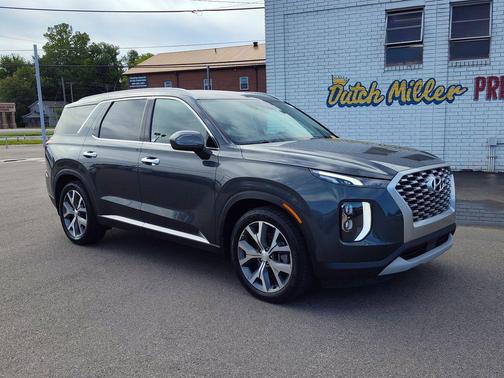 Rainforest 2022 Hyundai PALISADE SEL