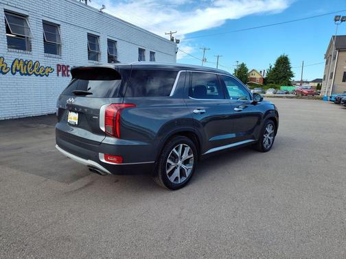 Rainforest 2022 Hyundai PALISADE SEL