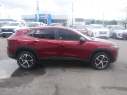 2024 Chevrolet Trax FWD 1RS