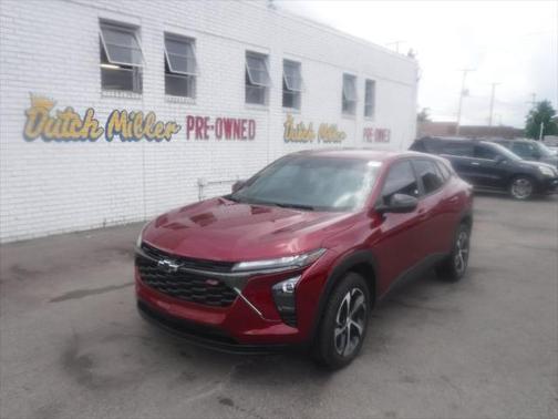 2024 Chevrolet Trax FWD 1RS