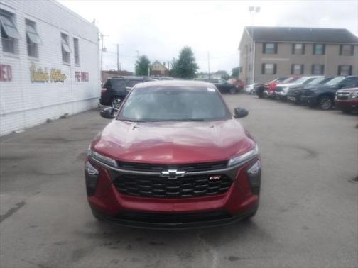 2024 Chevrolet Trax FWD 1RS