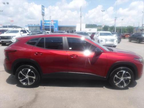 2024 Chevrolet Trax FWD 1RS