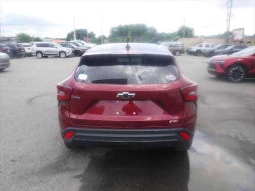 2024 Chevrolet Trax FWD 1RS