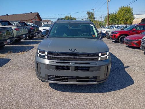 2026 Hyundai SANTA FE XRT