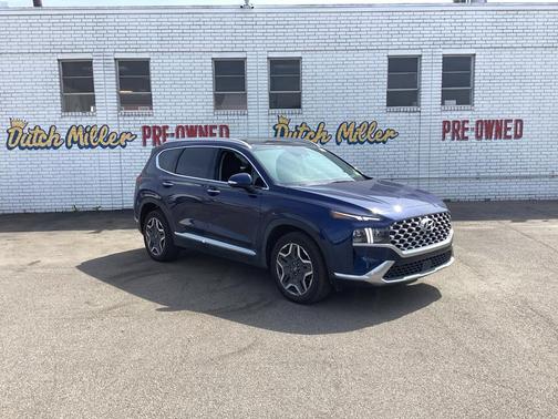 2022 Hyundai SANTA FE Limited