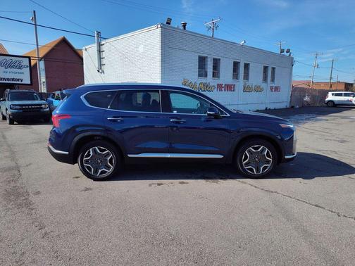 2022 Hyundai SANTA FE Limited