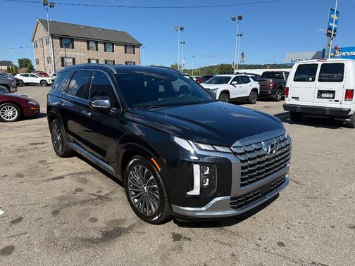 2023 Hyundai PALISADE Calligraphy