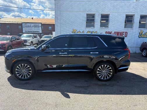 2023 Hyundai PALISADE Calligraphy