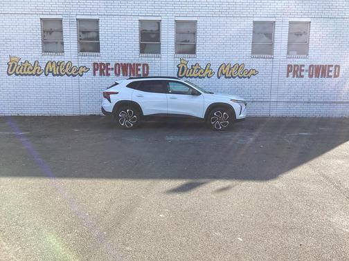 2025 Chevrolet Trax FWD 2RS