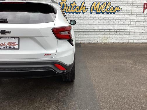 2025 Chevrolet Trax FWD 2RS